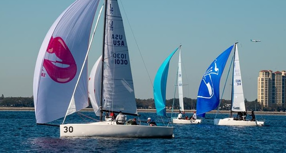 Davis Island J/70 Winter Series 2026- Act 2- Preview